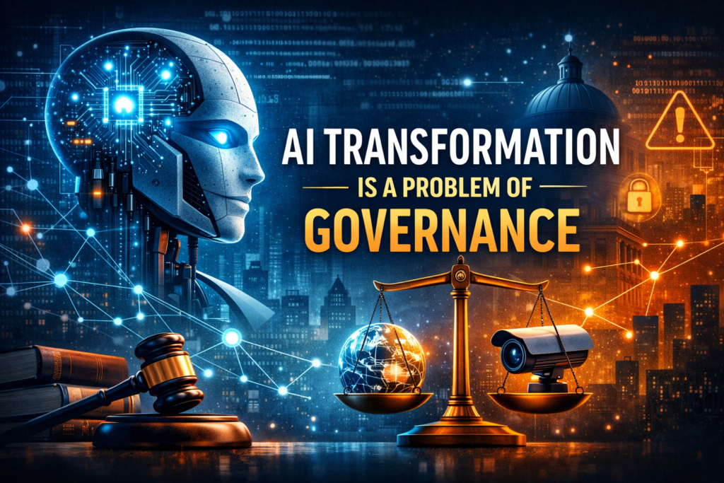 ai transformation is a problem of governance