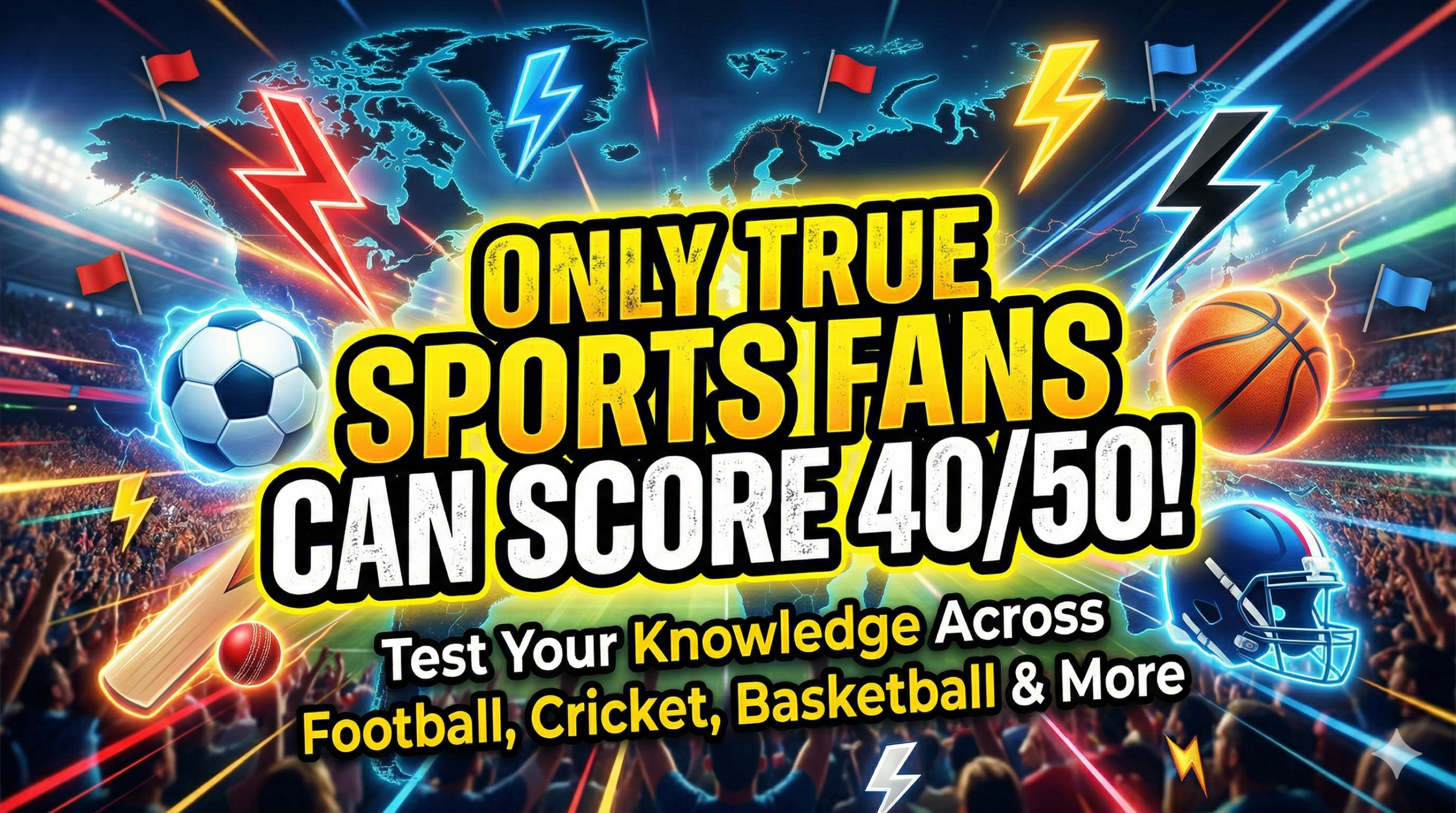 Sports Quiz