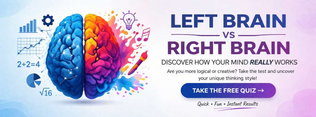 left brain right brain