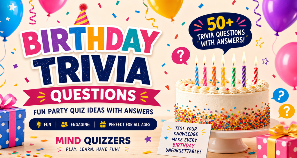 birthday trivia questions