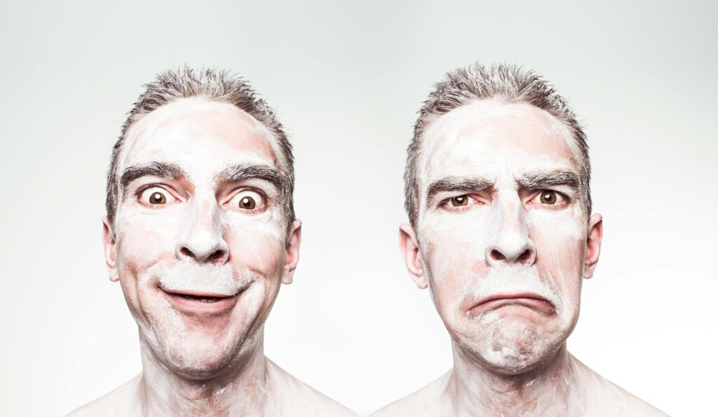 man person people emotions 1990 meme quizz