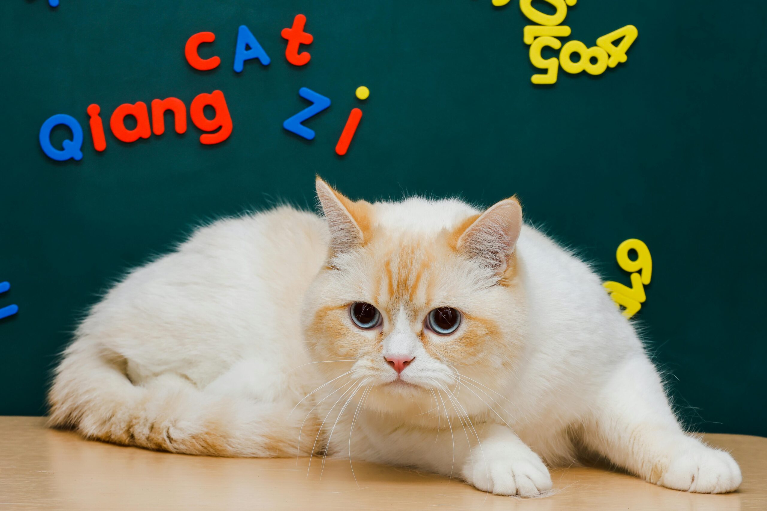 cat trivia questions