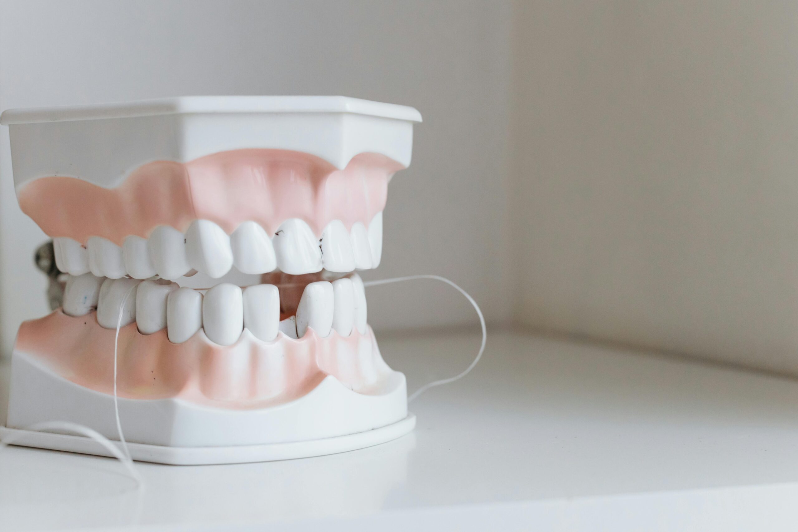what does a cavity look like