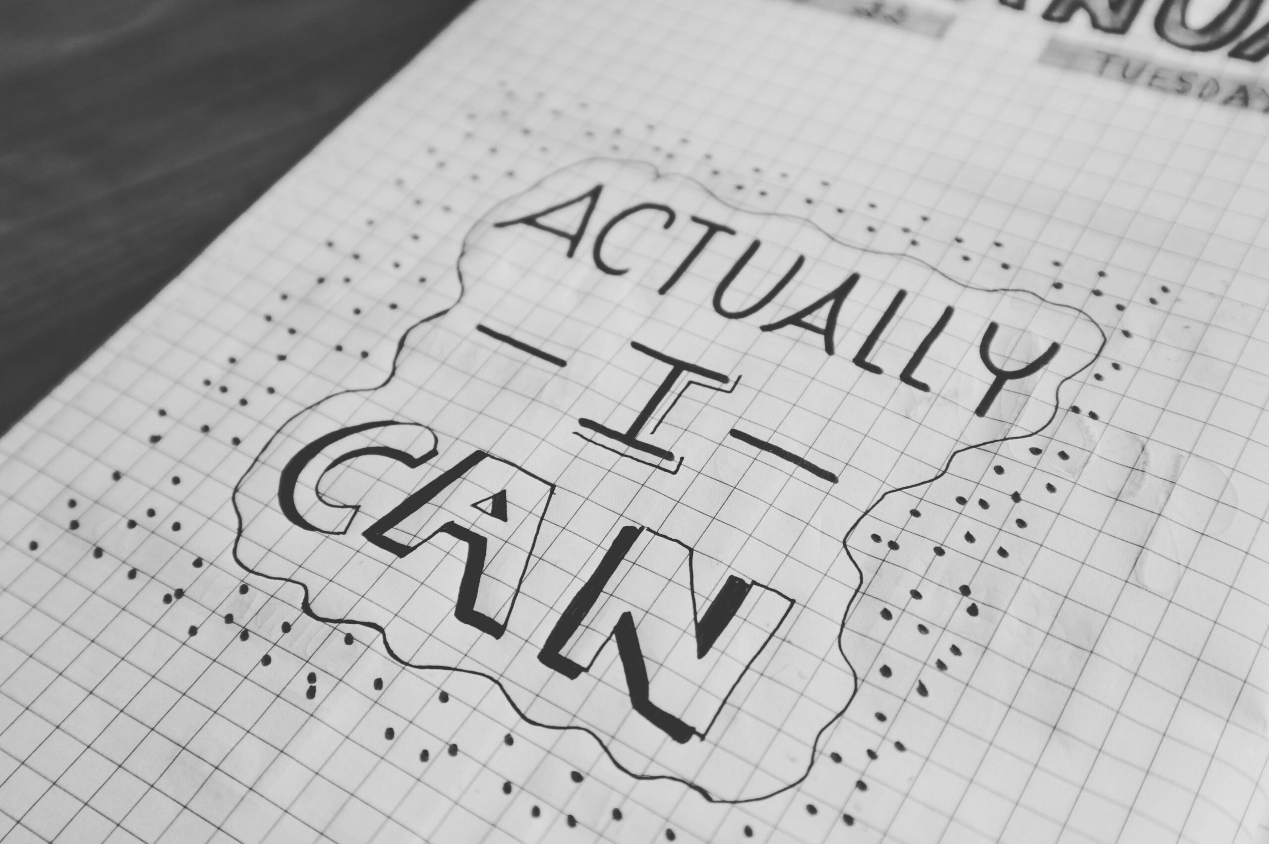 monday affirmation
