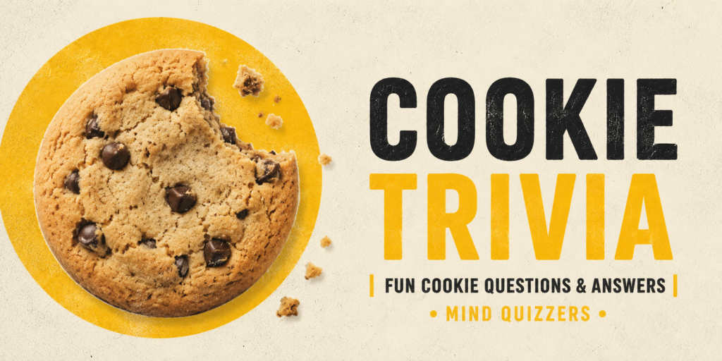 cookie trivia