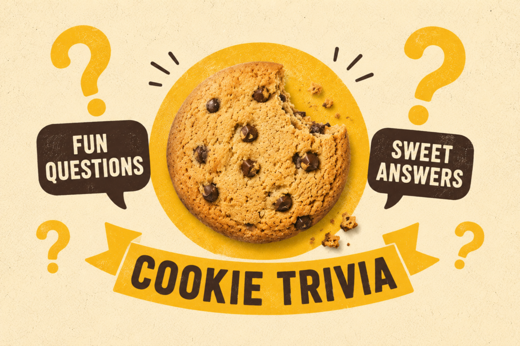 cookie trivia