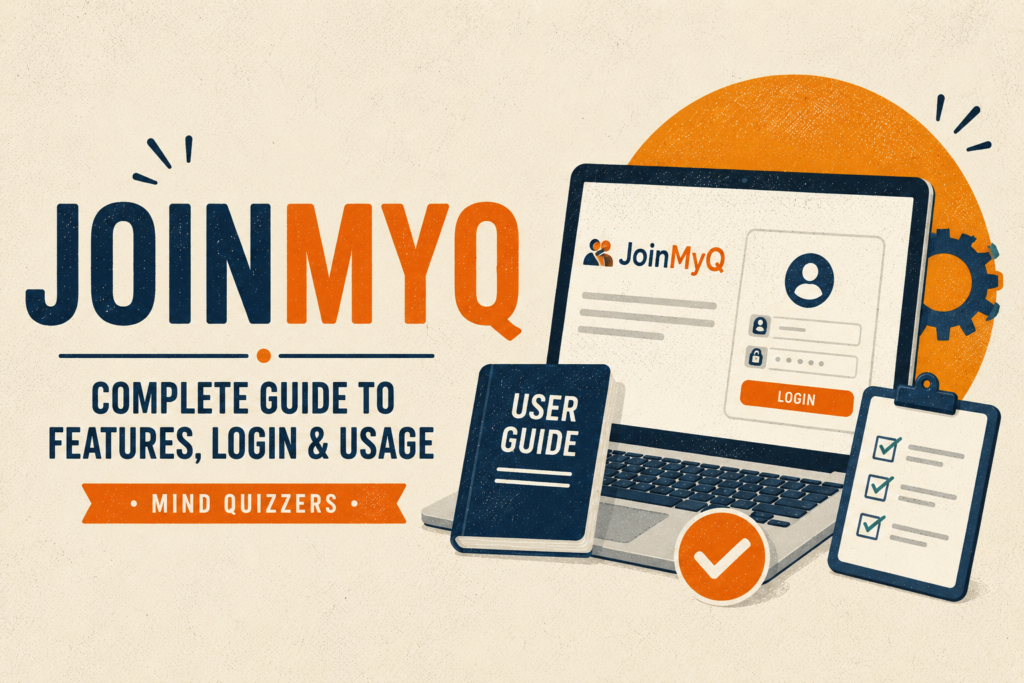 JoinMyQ