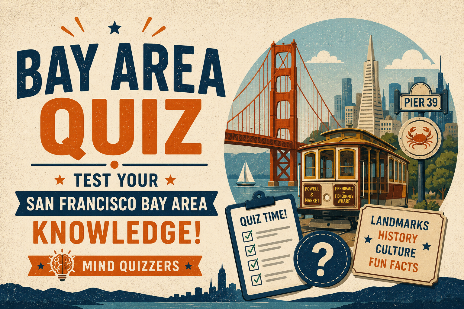 bay area quiz