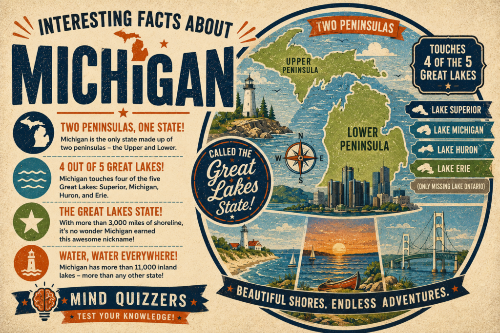 Michigan Trivia
