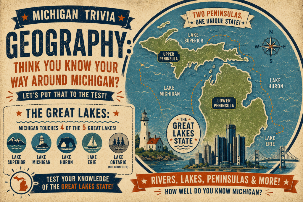 Michigan Trivia