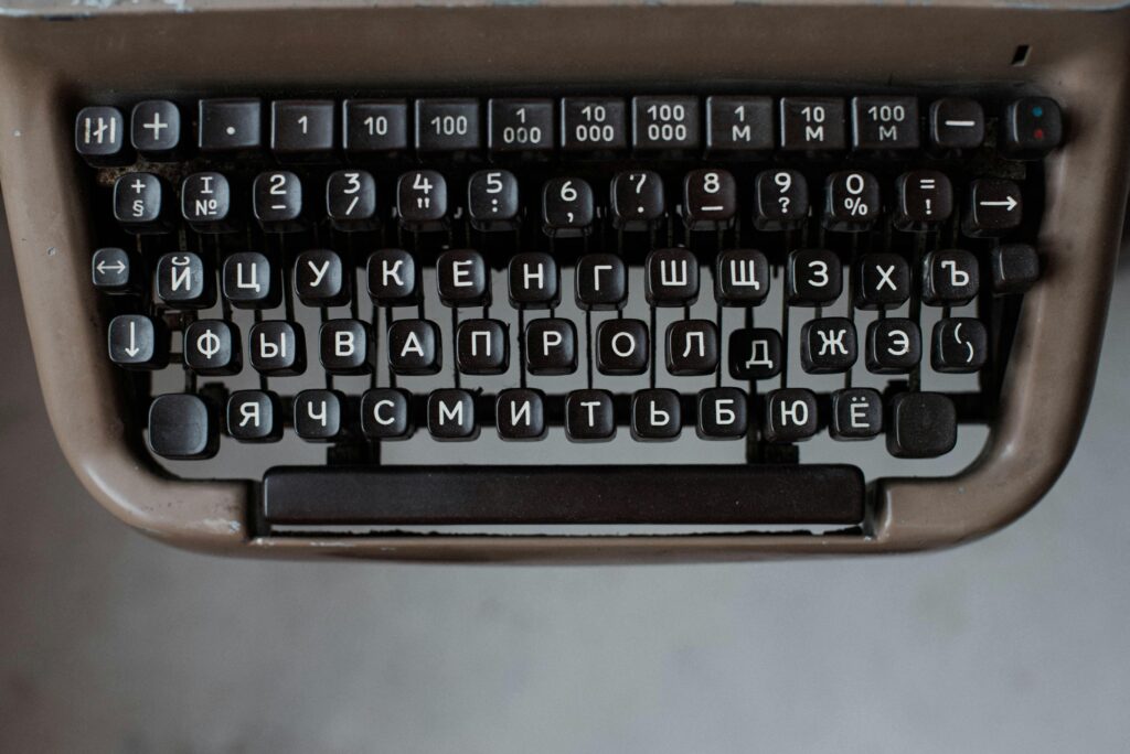 pexels photo 3519358 3519358 Russian Alphabet Quiz